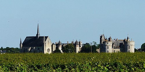 Serrurier porte blindée Montreuil-Bellay (49260)