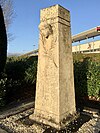 Monumento que comemora a batalha de Saint-Melaine 02.jpg