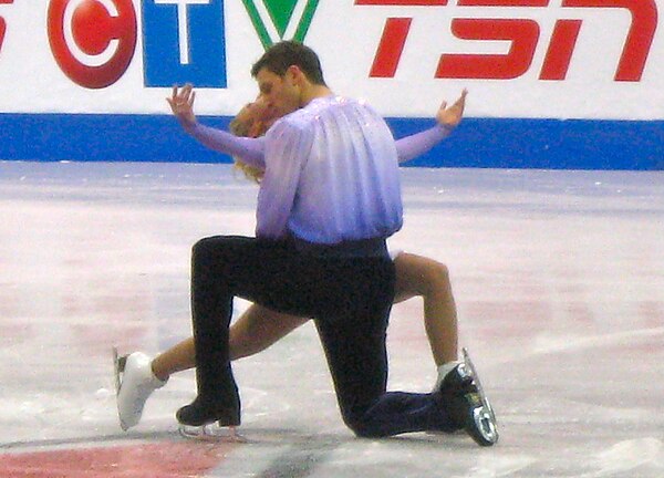 Moore-Towers and Moscovitch at the 2013 Canadian Championships