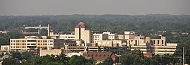 Mount Carmel Medical Center, Columbus, Ohio-2011 07 12 IMG 0870.JPG