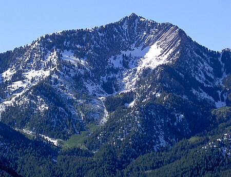 Mount Raymond