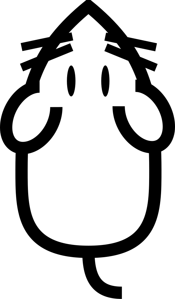 File:Mouse cartoon.svg - Wikimedia Commons