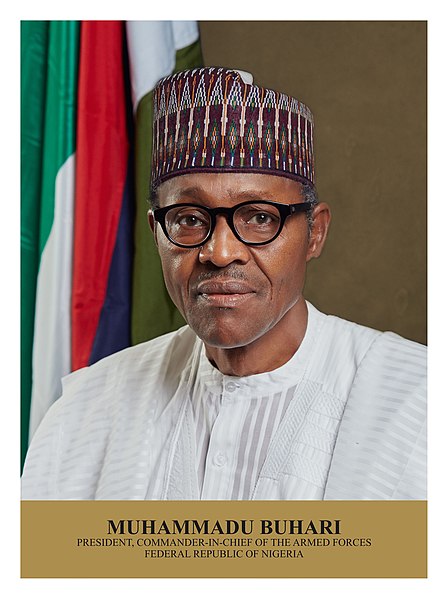 File:Muhammadu Buhari, President of the Federal Republic of Nigeria.jpg