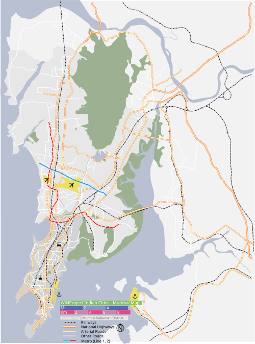 500px Mumbai Area Locator Map.svg 