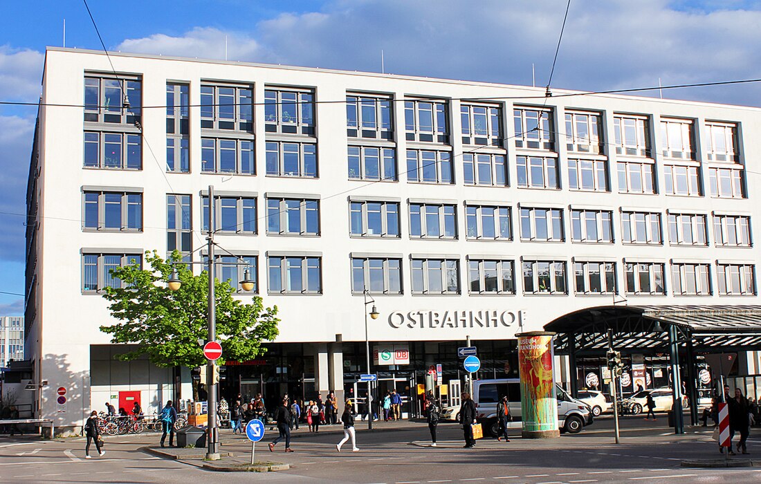 Station München Ost