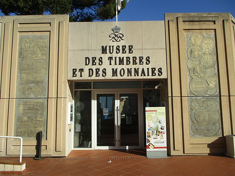 File:Musée Timbres et Monnaies Monaco 01.jpg