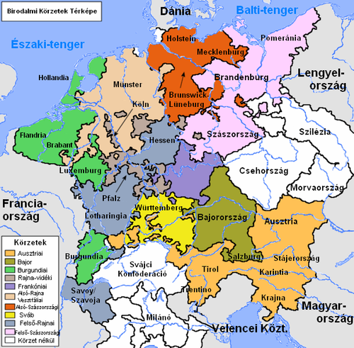 középkori dinasztia flört német)