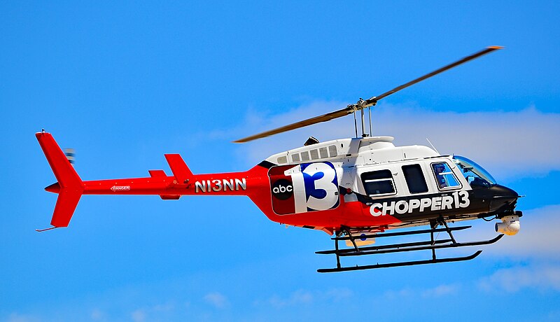 File:N13NN 2008 Bell 206L-4 LongRanger s-n 52380 ABC 13 "Chopper 13" (28067574381).jpg