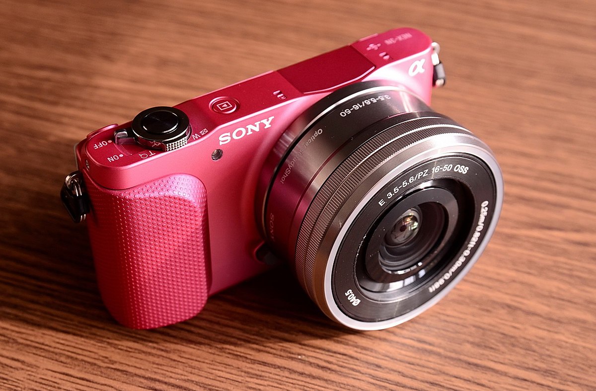 Sony Alpha NEX-3N - Wikidata