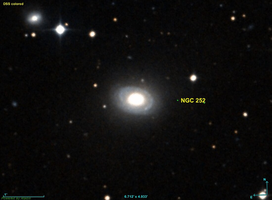 NGC 252