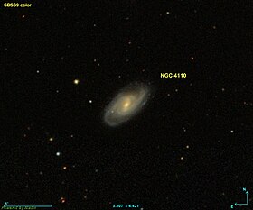 Image illustrative de l’article NGC 4110