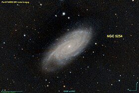 Image illustrative de l’article NGC 5254