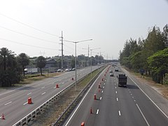 E1 - North Luzon Expressway