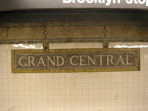 Grand Central Terminal A Visitor S Guide Free Tours By Foot