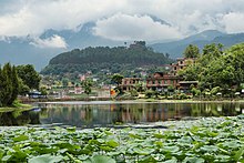 Nagdaga Lake and Santaneswor Mahadev