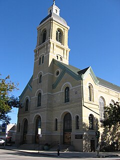 Nativity of Our Lord Catholic Church, Chicago