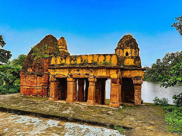 Image: Nawagaon Brick temple Chhattisgarh Sept 2022   33