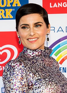 Nelly Furtado Canadian singer (born 1978)