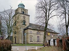 Chiesa Vicelin (1829-1834), a Neumünster