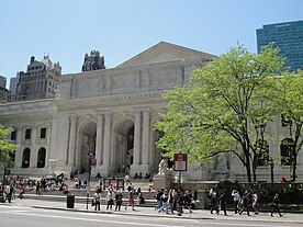 New York Public Library May 2011.JPG