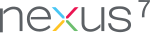 Nexus 7 Logo.svg