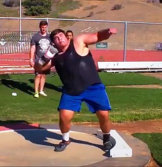 <span class="mw-page-title-main">Nick Ponzio</span> Italian shot putter