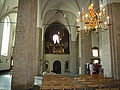 Interieur Nicolaïkerk Utrecht