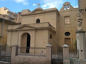 Kirche zur Unbefleckten Empfängnis (Msida)