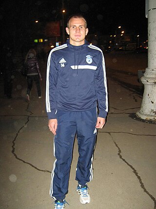 <span class="mw-page-title-main">Nikita Andreyev</span> Russian footballer