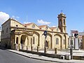 The Agios Savvas church in Nicosia, Cyprus