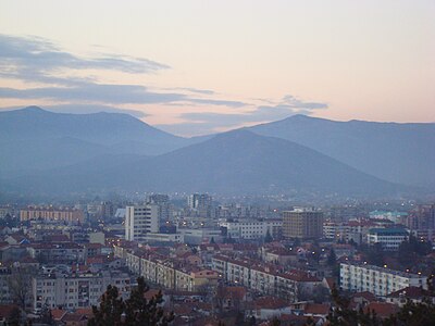 Nikšić.