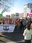 Signs opposing FOCA (2009)