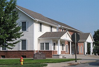 <span class="mw-page-title-main">Nodaway County Historical Society Museum</span>