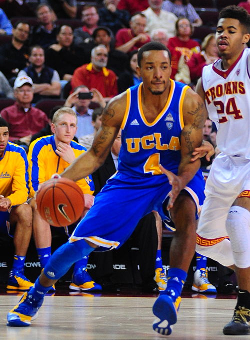 Norman Powell was Pac-12 Player of the Week three times