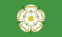 Severni Yorkshire - zastava