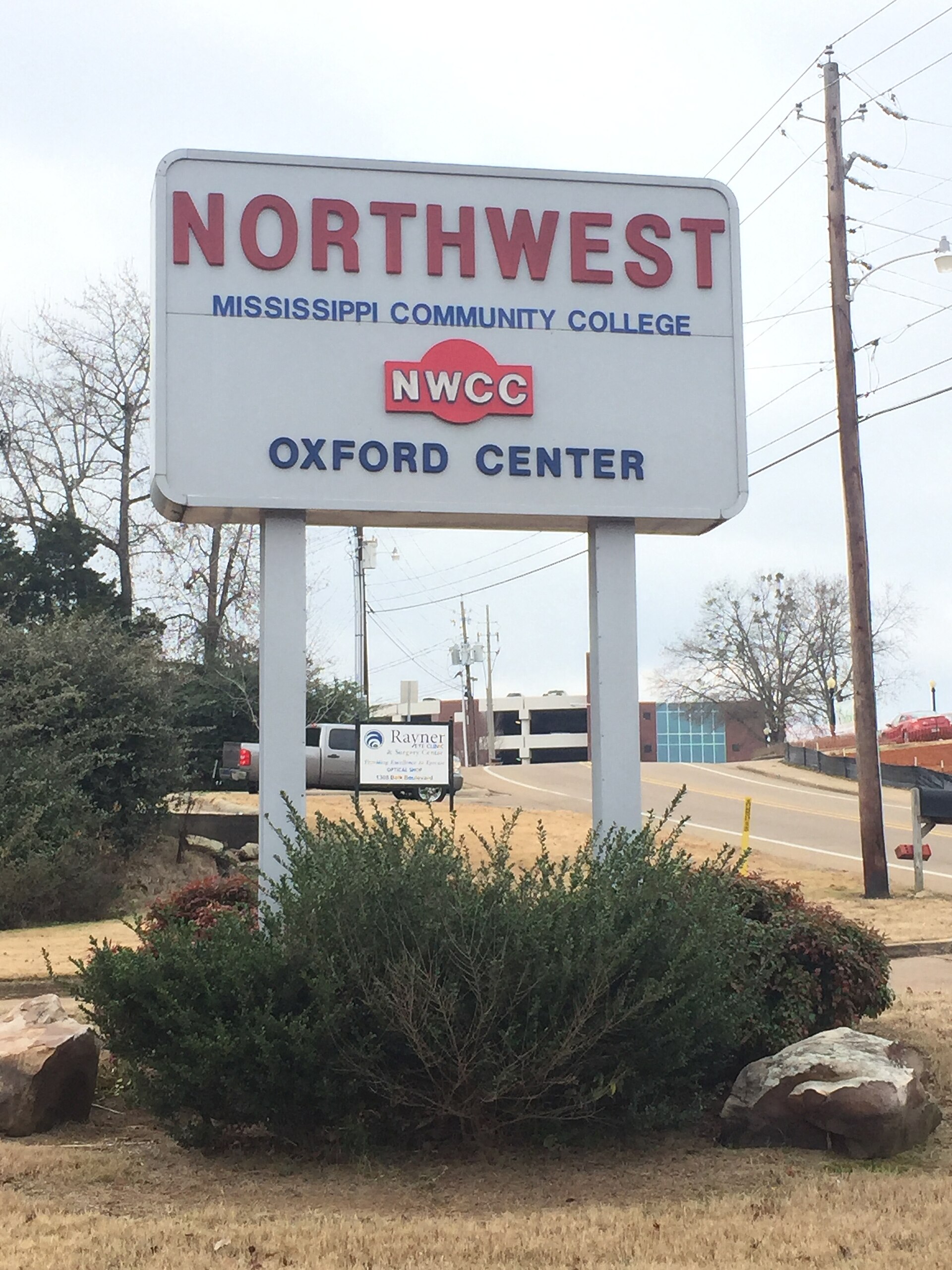 Northwest Mississippi Community College 18