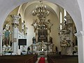 Nowogrodziec, wnętrze kościoła św. Piotra i Pawła.jpg