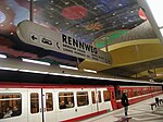 Rennweg station (Nuremberg U-Bahn)