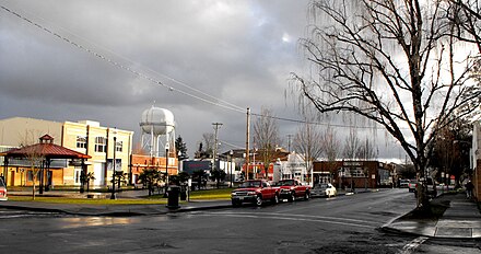 Woodburn Square