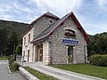 Ancienne gare de Lans en Vercors