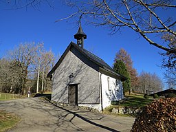 Oberstaufen - Hinterreute - Kapelle v SW