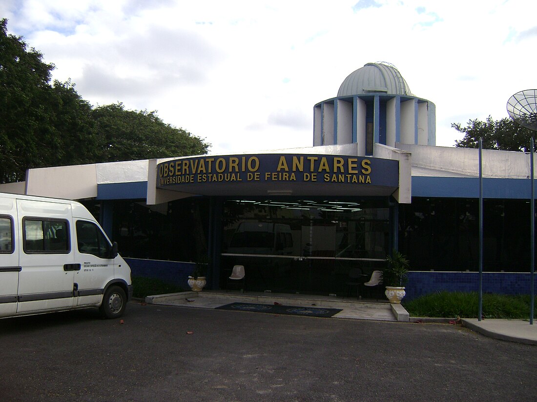 Observatório Astronômico Antares