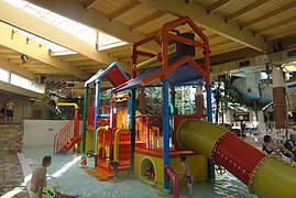 Kids area