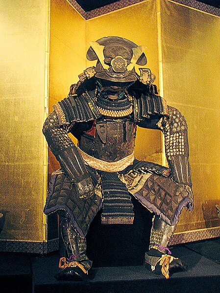 File:Oda Nobunaga armour.jpg