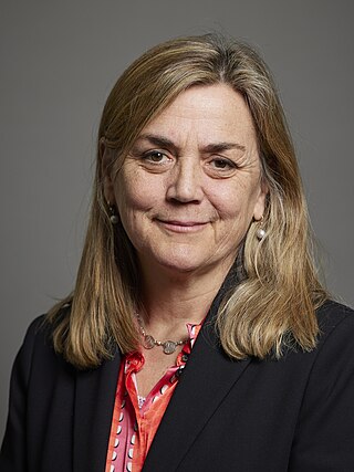 <span class="mw-page-title-main">Katherine Willis, Baroness Willis of Summertown</span> British ecologist (born 1964)