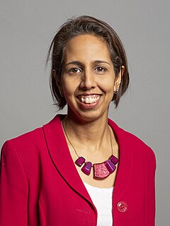 <span class="mw-page-title-main">Munira Wilson</span> British Liberal Democrat politician