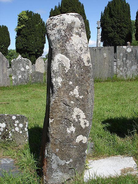 File:Ogham Stone, Cilgerran.jpg