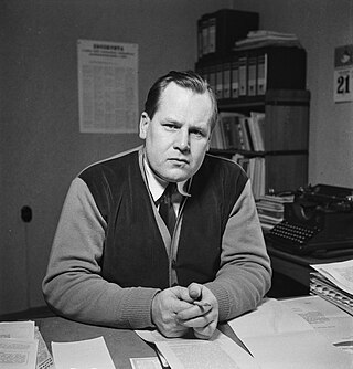 <span class="mw-page-title-main">Olavi Lindblom</span> Finnish trade union leader and politician (1911–1990)