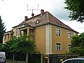 Residential house in open development