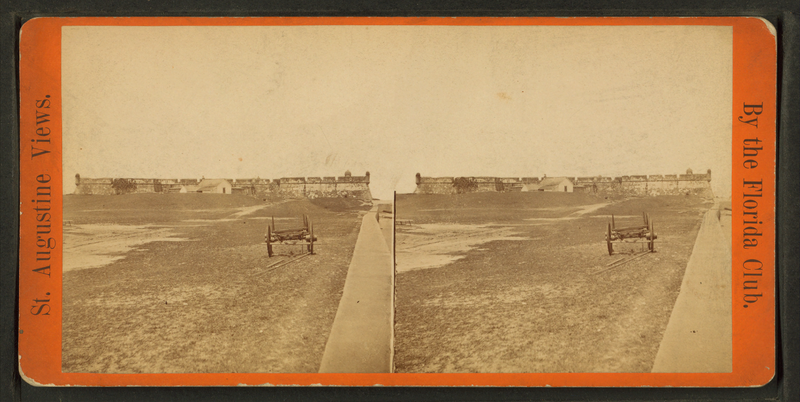 File:Old Fort San Marco, from Robert N. Dennis collection of stereoscopic views.png